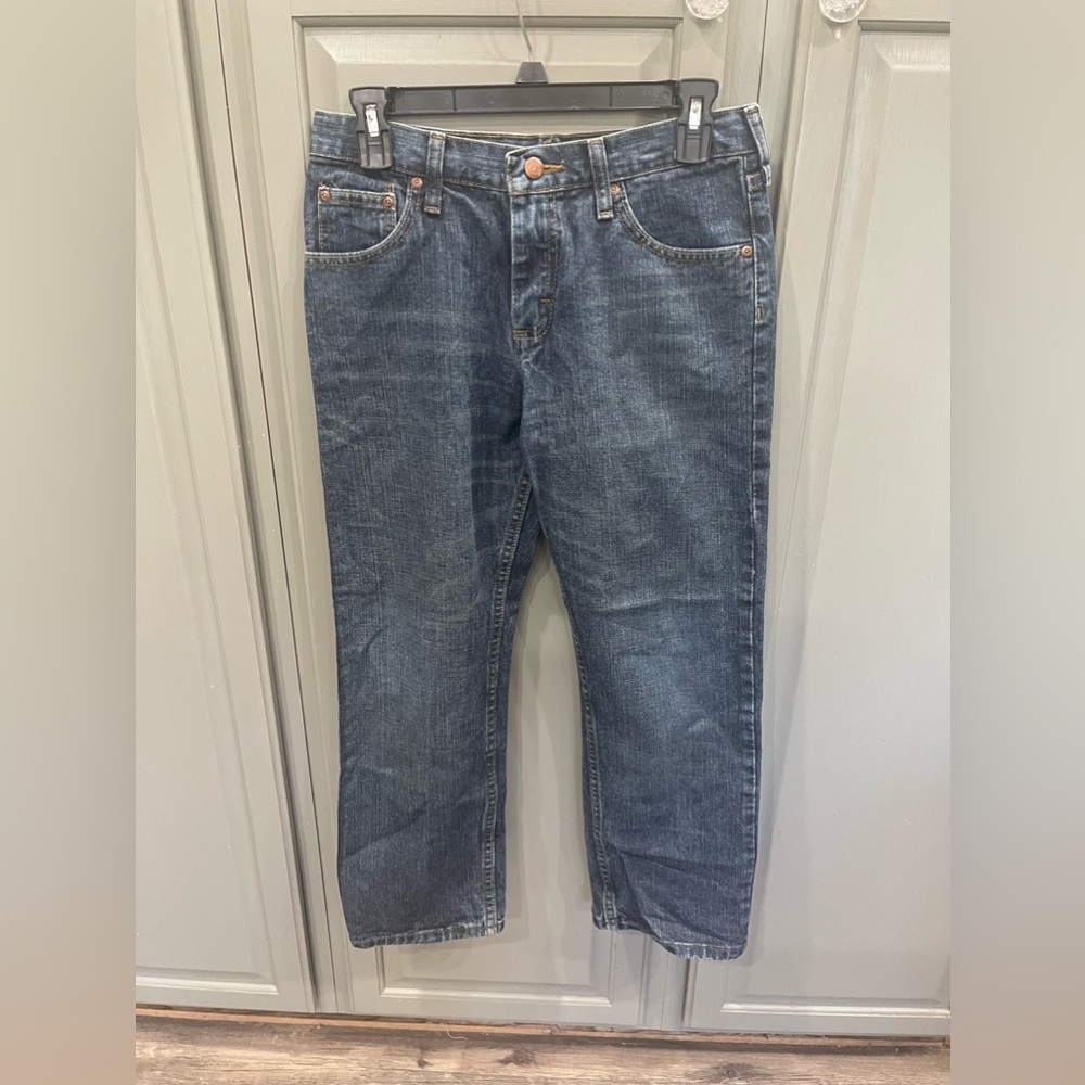Lee premium select boys jeans husky 12
